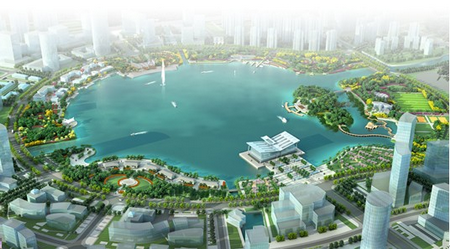 汇聚太仓 共创未来--太仓科教新城或将成为创新