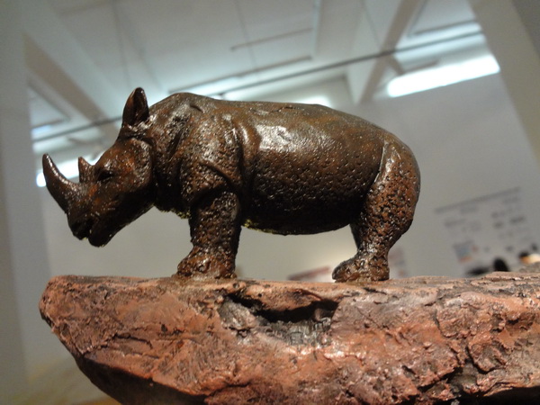 K11清华美院雕塑系2012毕业展作品 - 视觉同盟