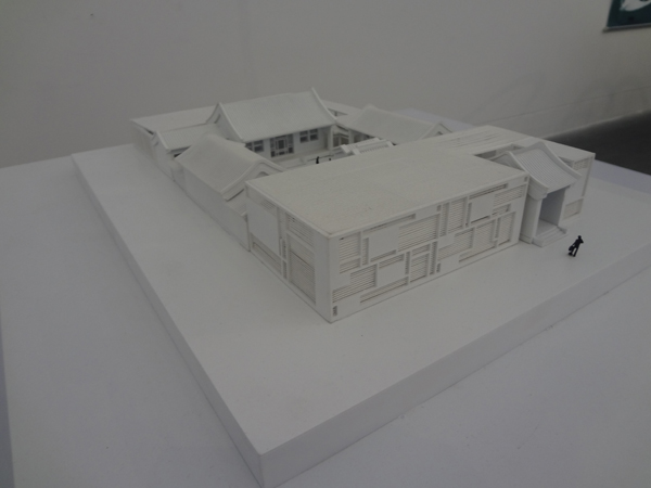 清华大学美术学院2012届本科毕业作品展--环境