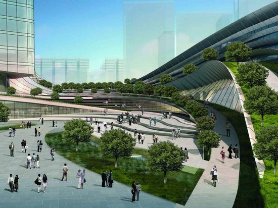 香港高速铁路西九龙总站