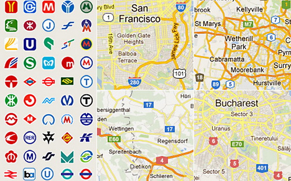 透视谷歌地图设计理念-ui博客精选 - 视觉同盟(