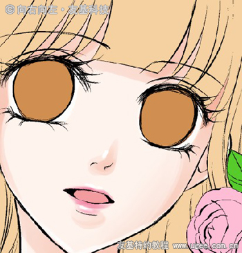 友基数位板绘画软件综合应用教程《春风》 - 视