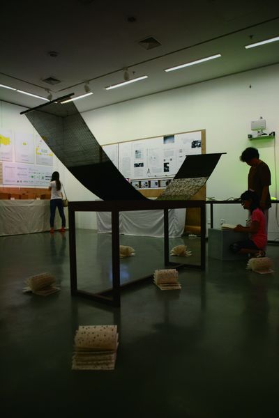 2012中国设计大展入选作品——草书 - 视觉同盟(VisionUnion.com)