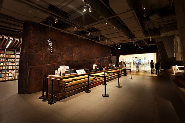 2012中国设计大展入选作品——方所文化创意店 - 视觉同盟(VisionUnion.com)