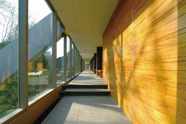 2012中国设计大展入选作品——同济大礼堂保护性改建 - 视觉同盟(VisionUnion.com)