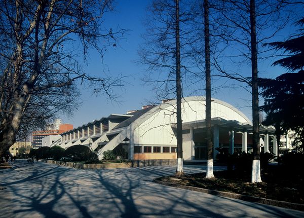 2012中国设计大展入选作品——同济大礼堂保护性改建 - 视觉同盟(VisionUnion.com)