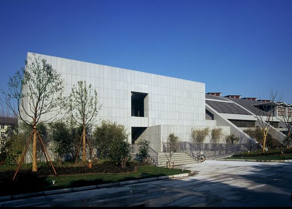 2012中国设计大展入选作品——同济大礼堂保护性改建 - 视觉同盟(VisionUnion.com)