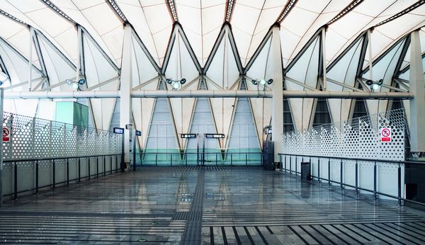 12中国设计大展入选作品--地铁昌平线西二旗站