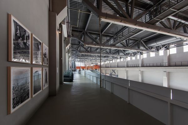 2012中国设计大展入选作品——上海当代艺术博物馆 - 视觉同盟(VisionUnion.com)