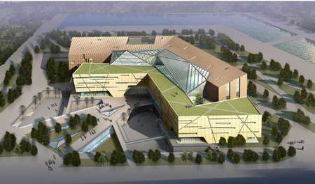 山西省图书馆馆标征集启动 - 视觉同盟(VisionU