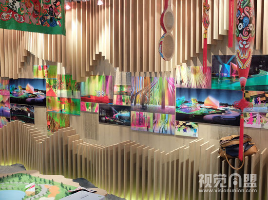 2013届西安美术学院设计系毕业生作品展（二） - 视觉同盟(VisionUnion.com)