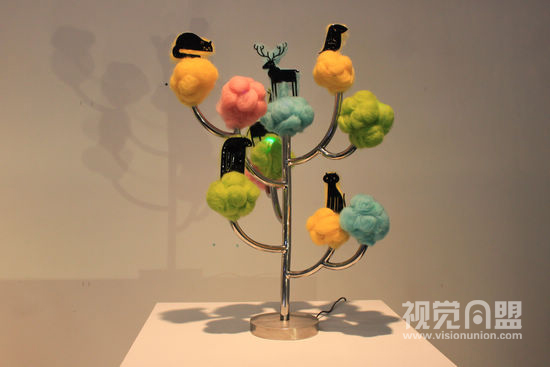 清华大学美术学院工艺美术系2013届本科毕业