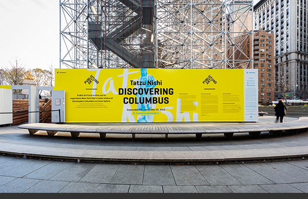 美国公共艺术基金品牌形象设计 - 视觉同盟(Vi