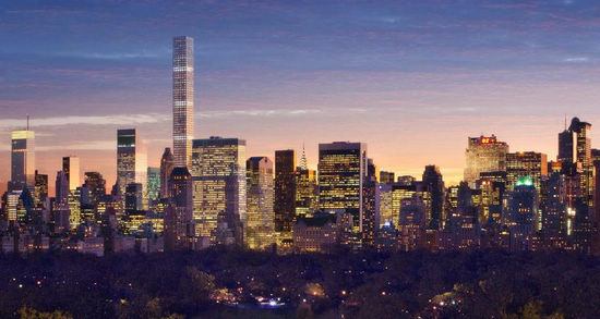 美国西半球最高大楼 - 视觉同盟(VisionUnion.c