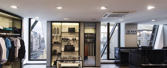 法国巴黎春天百货商店 - 视觉同盟(VisionUnion