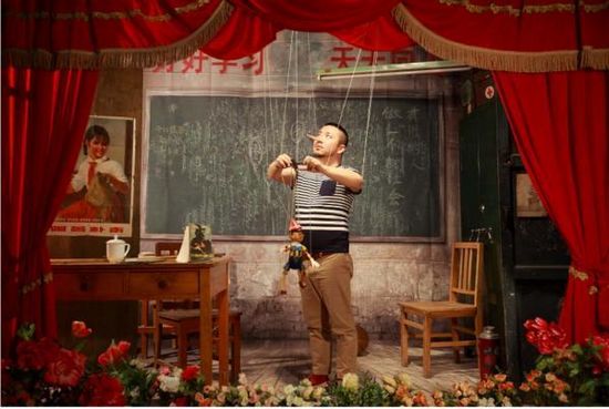 马良移动照相馆在上海首次展出 - 视觉同盟(Vi