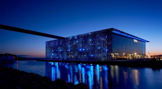 法国MuCEM文化中心 - 视觉同盟(VisionUnion.