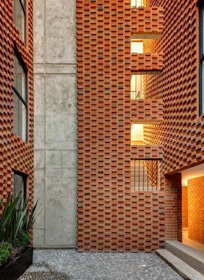 墨西哥Z53社会住房 - 视觉同盟(VisionUnion.co