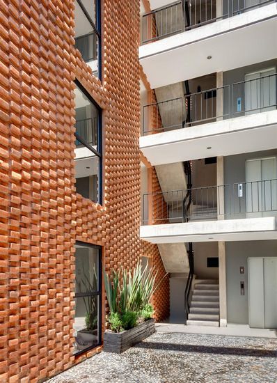 墨西哥Z53社会住房 - 视觉同盟(VisionUnion.co