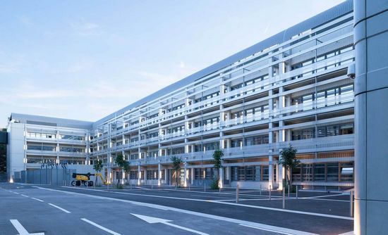 法国分析科学研究所 - 视觉同盟(VisionUnion.c