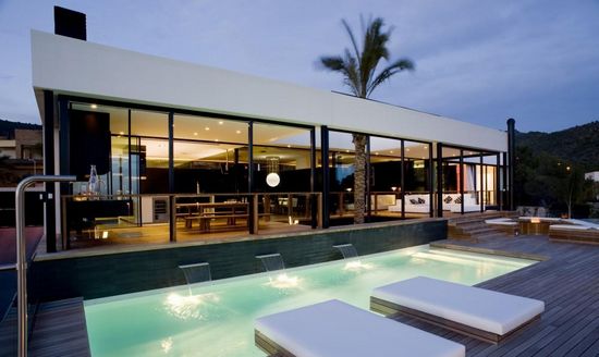 西班牙瓦伦西亚别墅 - 视觉同盟(VisionUnion.c