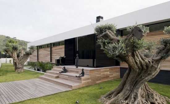 西班牙瓦伦西亚别墅 - 视觉同盟(VisionUnion.com)