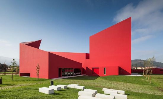 葡萄牙红色艺术中心