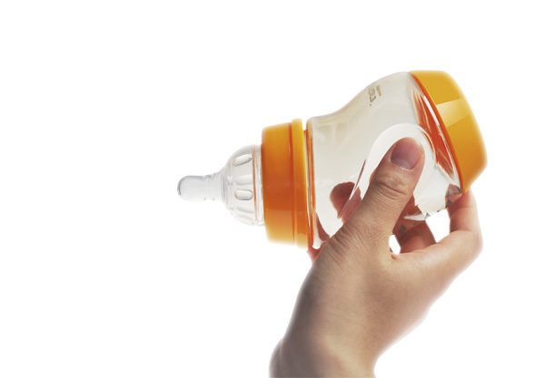 最成功设计大奖作品之恩诺童小企鹅系列奶瓶