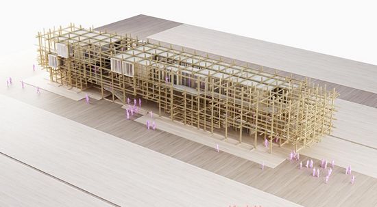 意大利2015年米兰世博会奥地利馆 - 视觉同盟