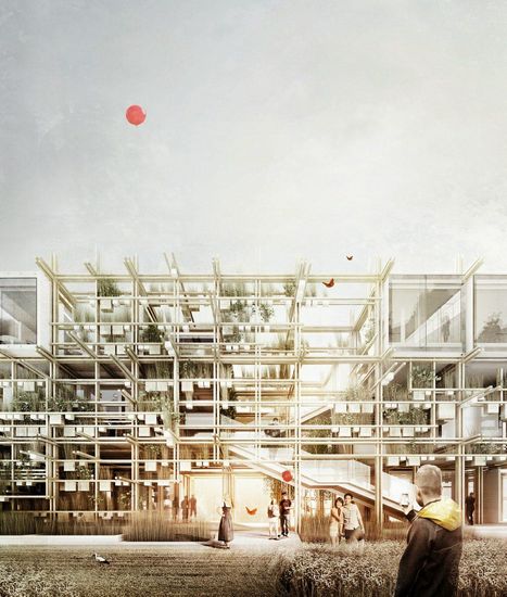 意大利2015年米兰世博会奥地利馆 - 视觉同盟