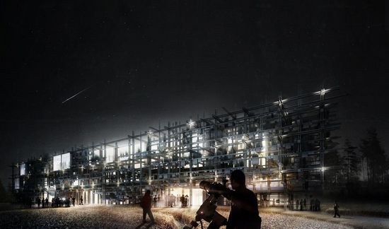 意大利2015年米兰世博会奥地利馆 - 视觉同盟