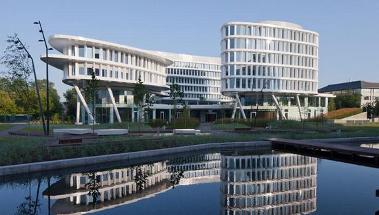 波兰华沙商务花园酒店 - 视觉同盟(VisionUnion