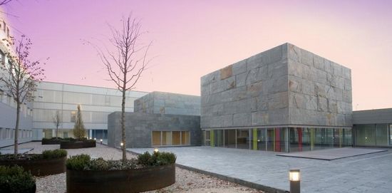 西班牙索菲亚公主医院 - 视觉同盟(VisionUnion