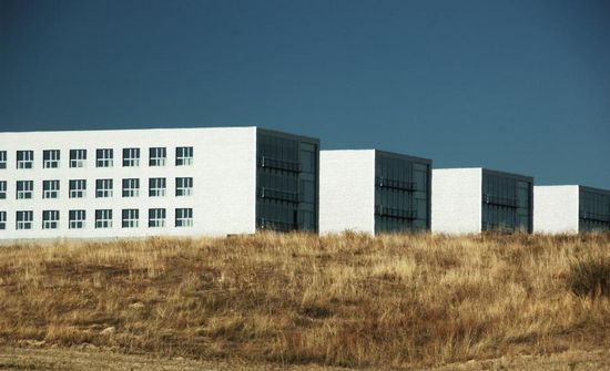 西班牙索菲亚公主医院 - 视觉同盟(VisionUnion