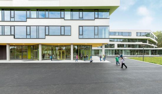 德国Ergolding中学 - 视觉同盟(VisionUnion.com