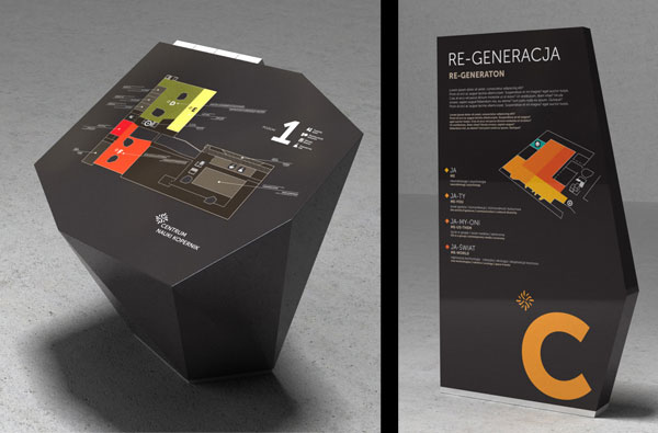 华沙哥白尼科学中心视觉引导应用系统设计