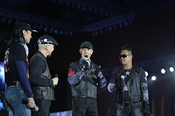 才不止于设计 2013设计师春晚精彩落幕