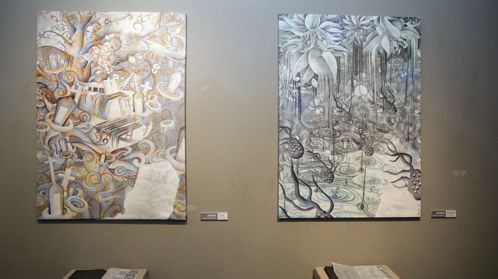 清华大学美术学院2014年硕士研究生作品抢鲜