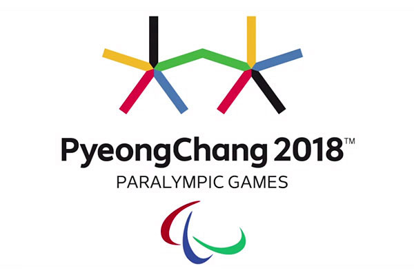 2018年韩国平昌冬季残奥会会徽发布