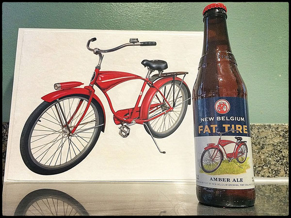 美国New Belgium啤酒包装设计 - 视觉同盟(Vis