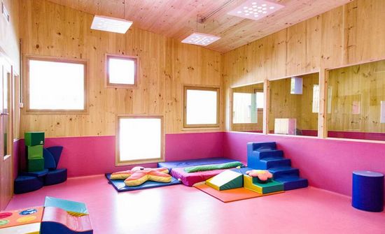 西班牙Zaldibar托儿所