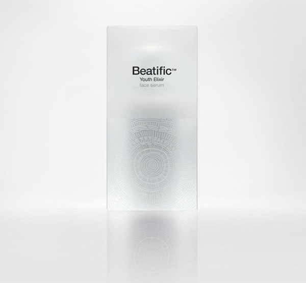 Beatific品牌护肤品系列包装设计 - 视觉同盟(V