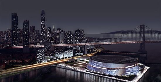 美国洛杉矶金州勇士体育场 - 视觉同盟(VisionU