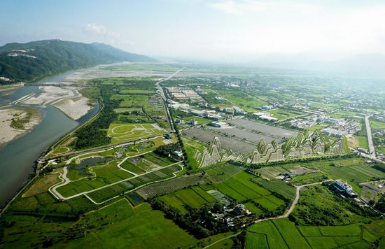 台湾花莲住宅 - 视觉同盟(VisionUnion.com)