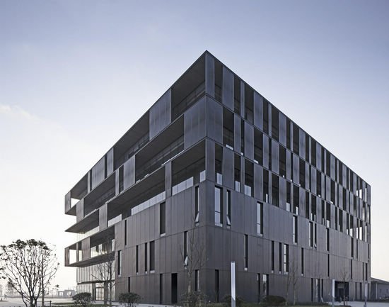 江苏无锡美新半导体总公司 - 视觉同盟(VisionU