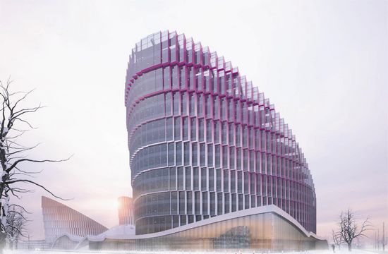 挪威国家石油公司方案 - 视觉同盟(VisionUnion