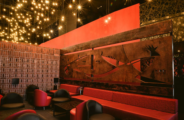 墨西哥Faenas毕加索风格餐厅视觉设计 - 视觉