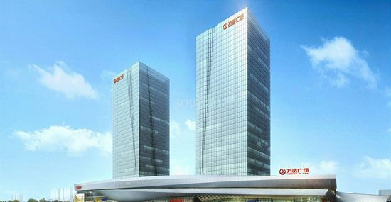 北京通州万达广场 - 视觉同盟(VisionUnion.com)