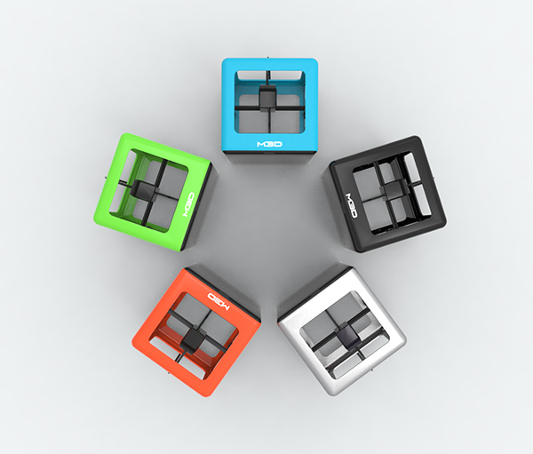 家用3D打印机设计