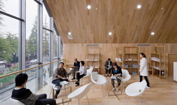 上海朱家角人文艺术博物馆 - 视觉同盟(VisionU